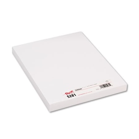 Pacon Pacon, Medium Weight Tagboard, 12 X 9, White, 100PK 5281